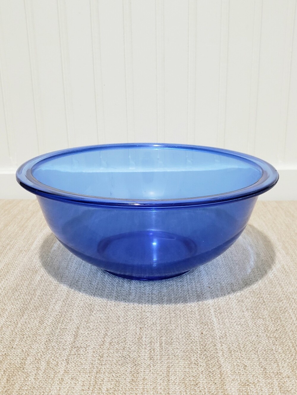 PYREX 1.5L Cobalt Blue Nesting Mixing Bowl #323 (1.5L) {Made In USA}